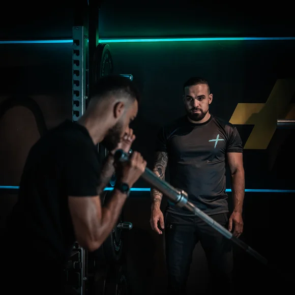 Rami Fysio en Motion fysiotherapeut