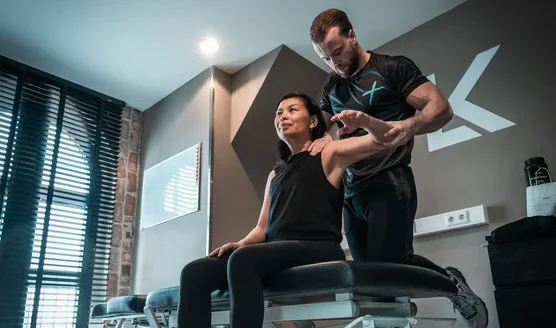 Fysiotherapie Diemen Fysio en Motion Manuel therapie