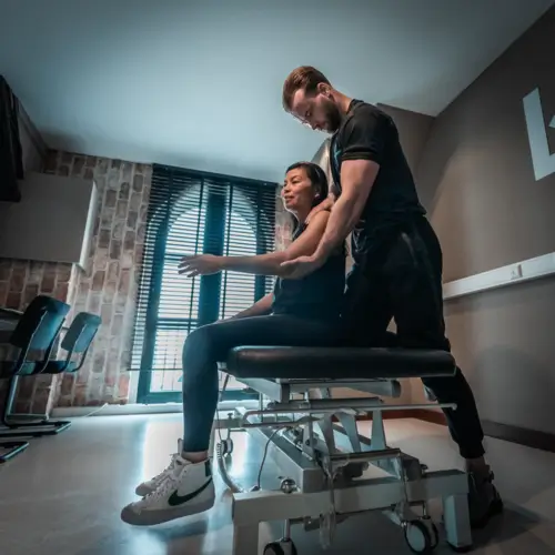Revalidatie Assendelft Fysiotherapie Assendelft Fysio en Motion