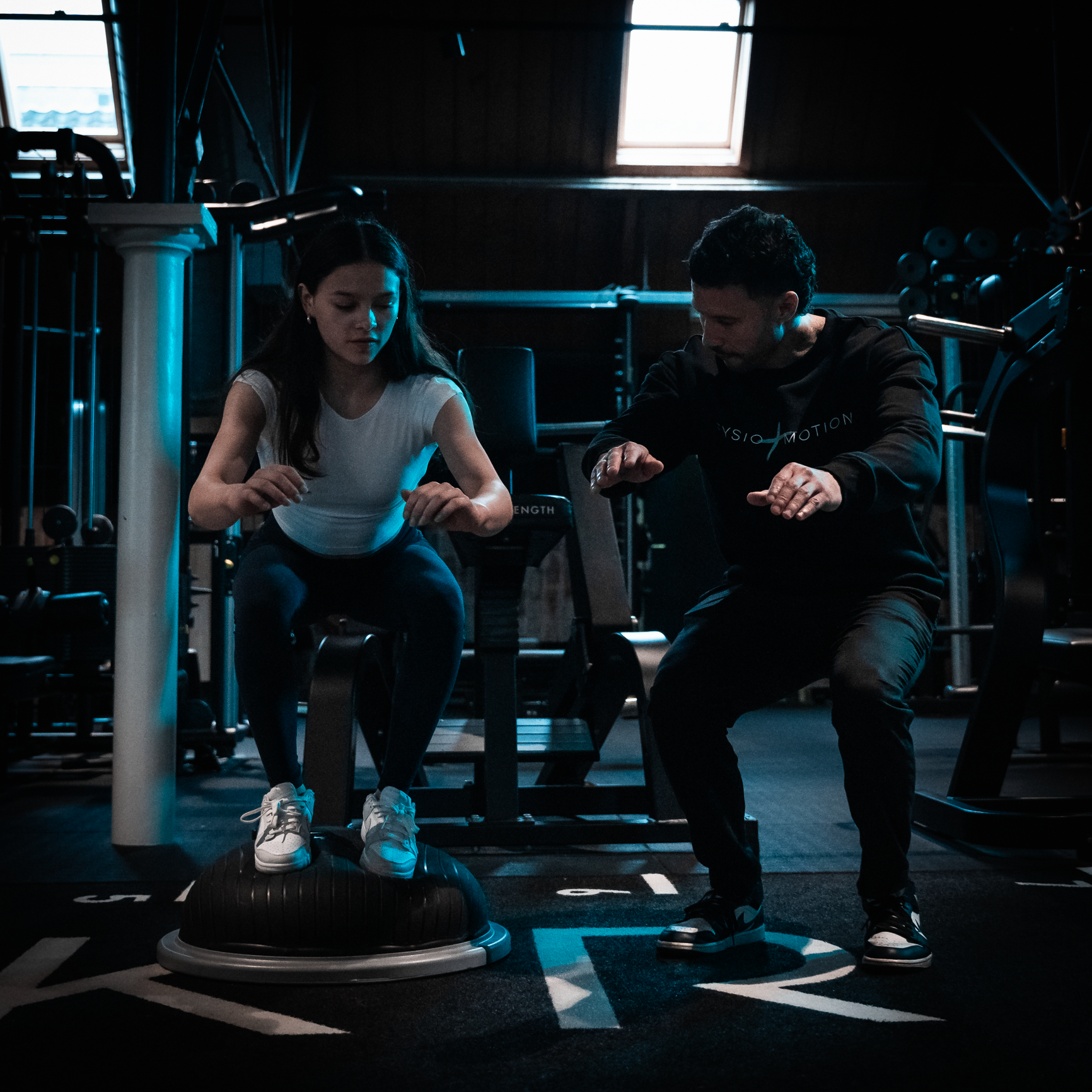 Fysiotherapie. Fysio & Motion – Voor Herstel, Prestatie En Beweging