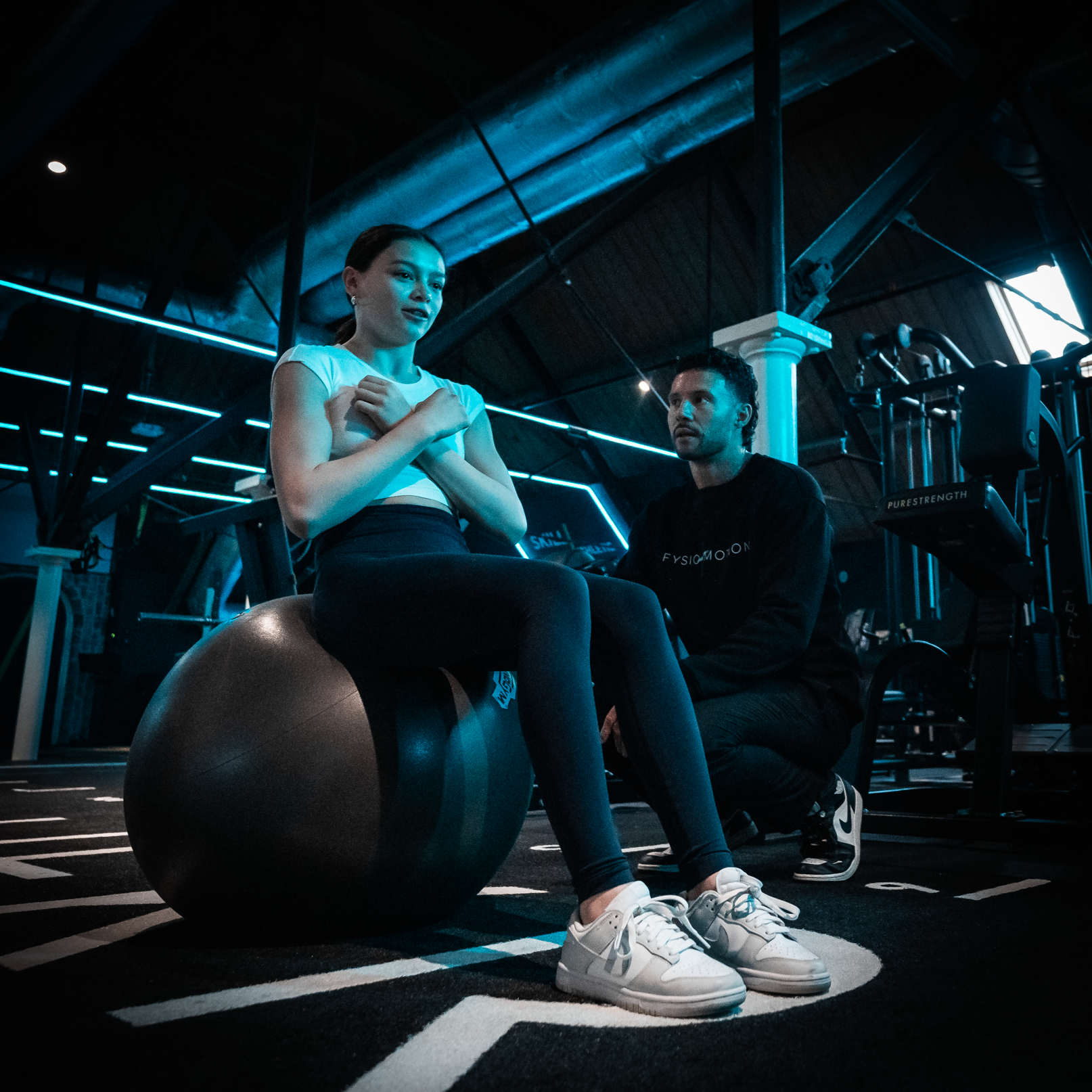 Fysio & Motion – Fysiotherapie Voor Herstel, Prestatie En Beweging - Fisiotherapie Amsterdam Noord, Assendelft, Diemen, Ijburg, Oostzaan, Wormer