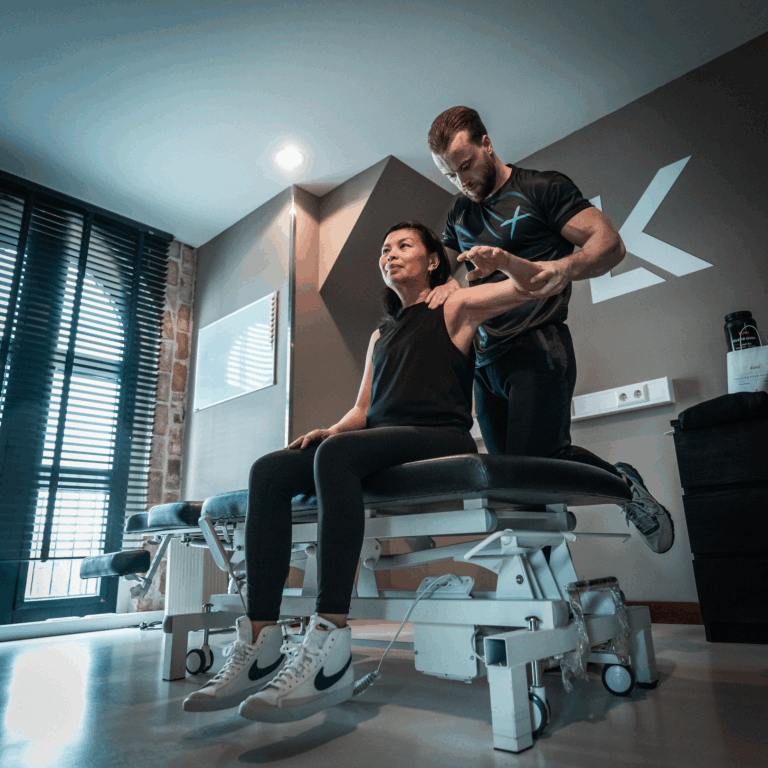 Manuele Therapie