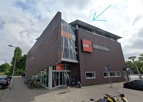 Filiaal van Fysio & Motion in Diemen