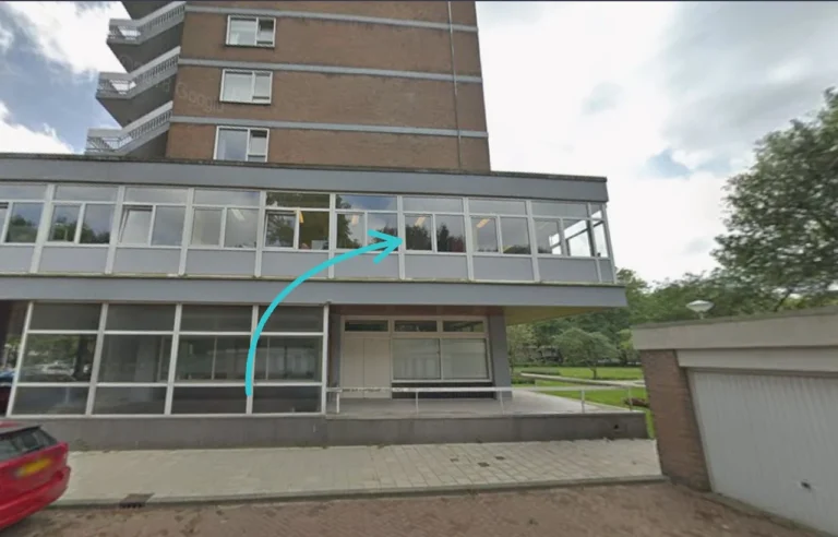 locatie fysio en motion amsterdam zuid